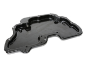 Mercedes Engine Oil Pan  - Genuine Mercedes 6420100928