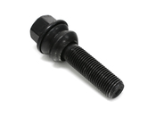 Porsche R14 Ball Seat Extended Wheel Bolt (45mm Shank) - Motorsport Hardware 1415-45R14-MWB
