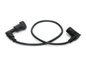 Porsche Spark Plug Wire (944) - Genuine Porsche 94460901521