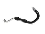 VW Automatic Transmission Oil Cooler Hose - Genuine VW 5N0317825B