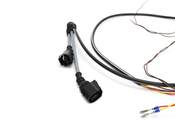 Audi ABS Wheel Speed Sensor Wire Harness Front Left - Genuine Audi 8K0972251C
