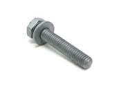 Audi VW Engine Timing Belt Tensioner Pulley Bolt - Genuine VW Audi N10205604