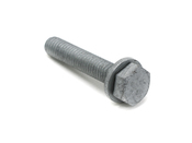 Audi VW Engine Timing Belt Tensioner Pulley Bolt - Genuine VW Audi N10205604