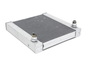 BMW Auxiliary Radiator - Genuine BMW 17118620207