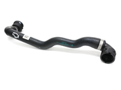 BMW Coolant Pump Hose - Genuine BMW 17128634284