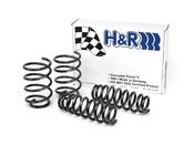BMW Sport Lowering Spring Set - H&R Sport 50490-2