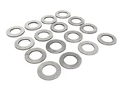 BMW Spacer Rings Set - Genuine BMW 27107537629