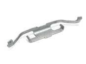BMW Disc Brake Anti-Rattle Clip - Genuine BMW 34206864449