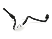 BMW Pipe Rubber Covered (M12-M12) - Genuine BMW 34326755299