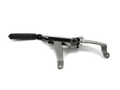 BMW Handbrake Lever Dakota Leather (Black) - Genuine BMW 34406762192