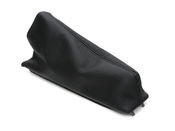 BMW Leather Parking Brake Lever Boot - Genuine BMW 34412230012