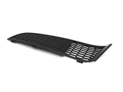 BMW Trim Grille Partly Closed Bottom Left (M) - Genuine BMW 51117903675