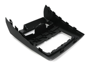 BMW Covering Rear (Black) - Genuine BMW 51167145681