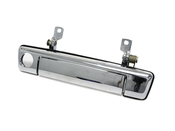 BMW Door Handle Outer Right - Genuine BMW 51211915968