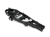 BMW Carrier Outside Door Handle Front Left - Genuine BMW 51217242567