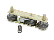 BMW Roller Guide Front Right - Genuine BMW 51328128730