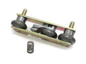 BMW Roller Guide Front Right - Genuine BMW 51328128730