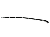 BMW Covering Rear Right (Gloss Black) - Genuine BMW 51342427412