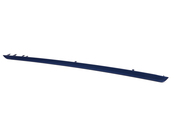 BMW Accent Strip Front Right (Estorilbl -Matt) - Genuine BMW 51418057642
