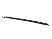 BMW Accent Strip Front Right (Estorilbl -Matt) - Genuine BMW 51418057642