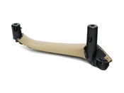 BMW Carrier Door Pull Right (Beige) - Genuine BMW 51419209214