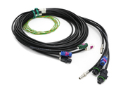 BMW Cable Set Side View Camera - Genuine BMW 61119281258