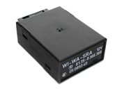 BMW Wiper-Wash-Control Unit - Genuine BMW 61358366366