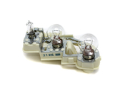 BMW Tail Light Bulb Carrier - Genuine BMW 63217183844