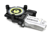 BMW Drive Window Lifter Rear Left - Genuine BMW 67627354889