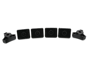 BMW Fastening Set (For GepaCkkorb) - Genuine BMW 82120442852