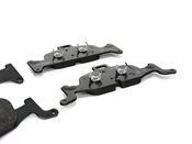 Audi Disc Brake Pad Set - Ferodo Racing FCP4616H