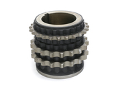 Mercedes Engine Timing Crankshaft Gear - Genuine Mercedes 1560500103