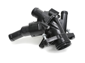 Mercedes Thermostat Assembly - Genuine Mercedes 2602002900