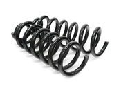 Porsche Coil Spring Set - Genuine Porsche 95534353341504