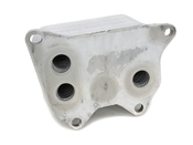 Audi VW Engine Oil Cooler - Genuine VW Audi 06K117021K