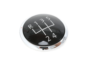 VW EMBLEM - Genuine VW 1C0711144A