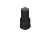Audi VW Tire Valve Stem Cap - Genuine VW Audi 3B0601373A