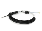 VW Manual Transmission Shift Cable - Genuine VW 3C0711266K