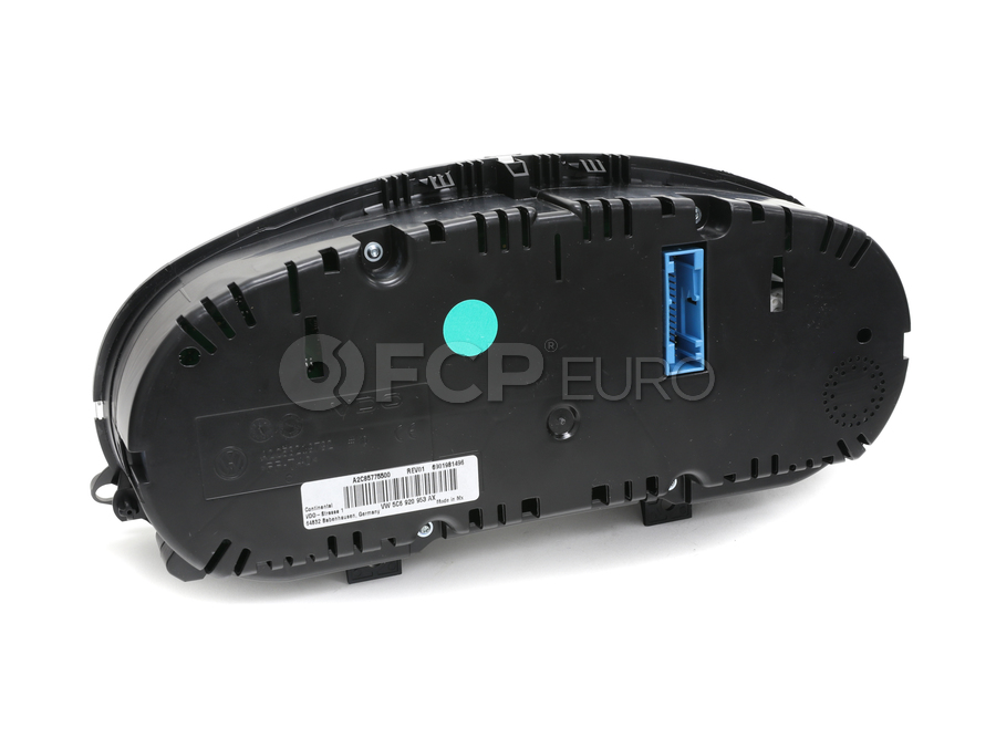 VW Instrument Cluster - Genuine VW 5C6920953A | FCP Euro