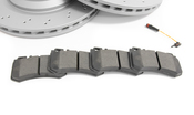 Mercedes Brake Kit - Akebono 