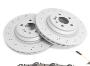 Mercedes Brake Kit - Akebono 