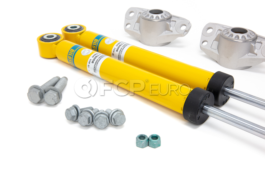 Bilstein B8 Performance Plus Suspension Shock Absorber for 2015 Volkswagen Golf SportWagen main image 1