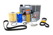 Audi Maintenance Service Kit - Liqui Moly 06E115562CKT21