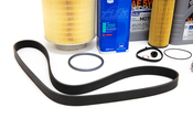Audi Maintenance Service Kit - Liqui Moly 06E115562CKT21