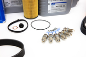 Audi Maintenance Service Kit - Liqui Moly 06E115562CKT21