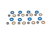 Audi Fuel Injector Reseal Kit - Elring 06E998907CKT