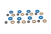 Audi Fuel Injector Reseal Kit - Elring 06E998907CKT4