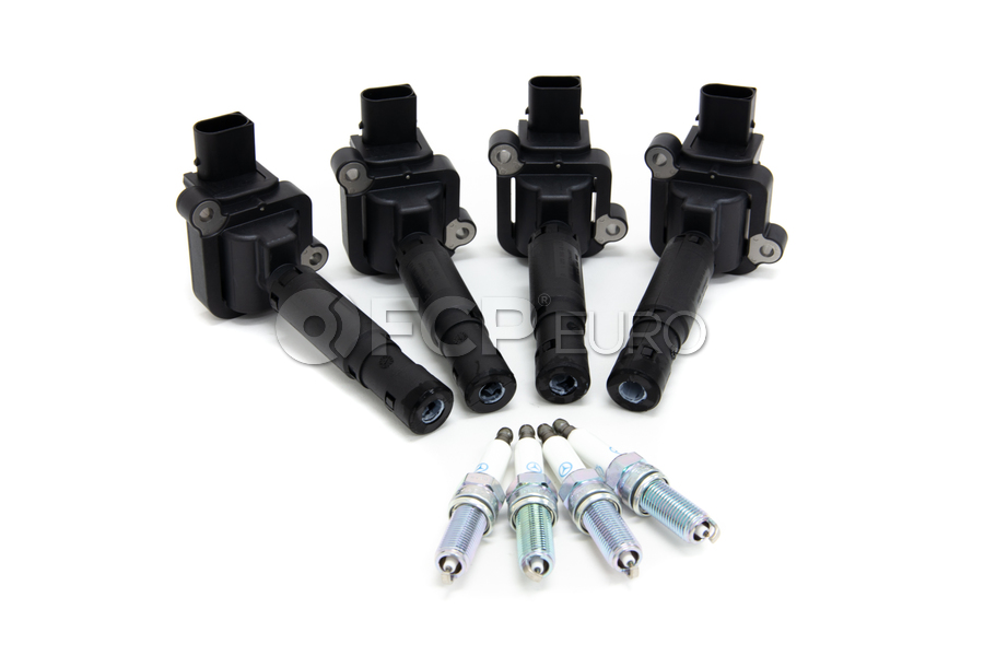 Mercedes Ignition Coil Kit - Genuine Mercedes 0001502580 | FCP Euro