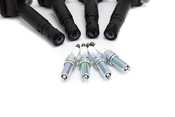 Mercedes Ignition Coil Kit - Genuine Mercedes 0001502580