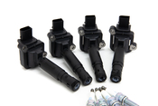 Mercedes Ignition Coil Kit - Genuine Mercedes 0001502580